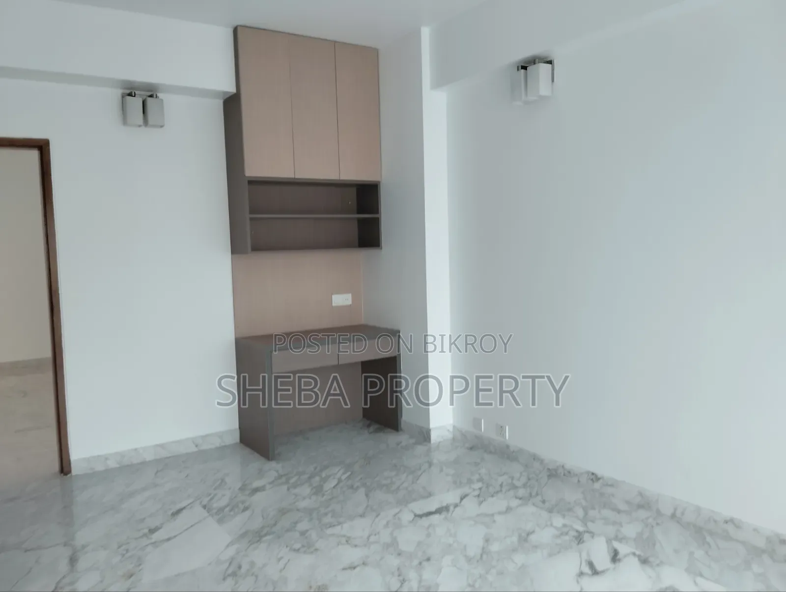 4-Bedroom Apartment in Gulshan for Rent
