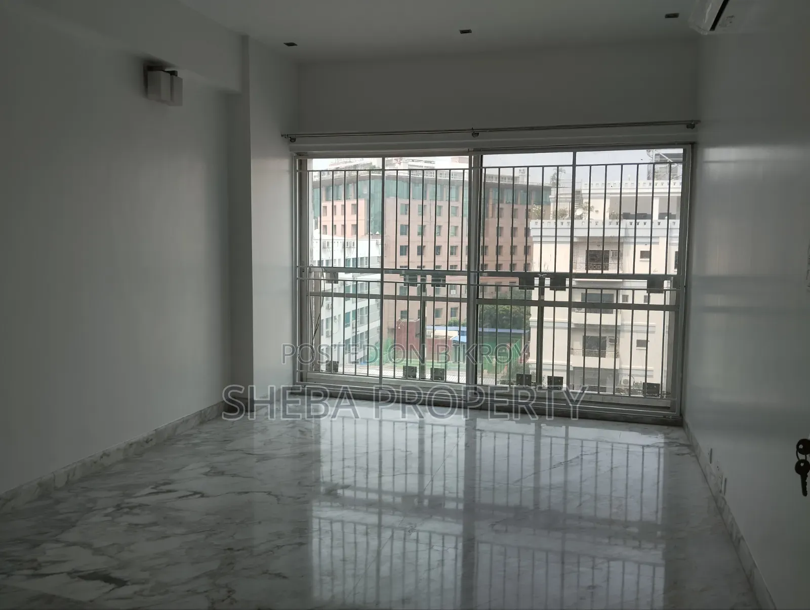 4-Bedroom Apartment in Gulshan for Rent