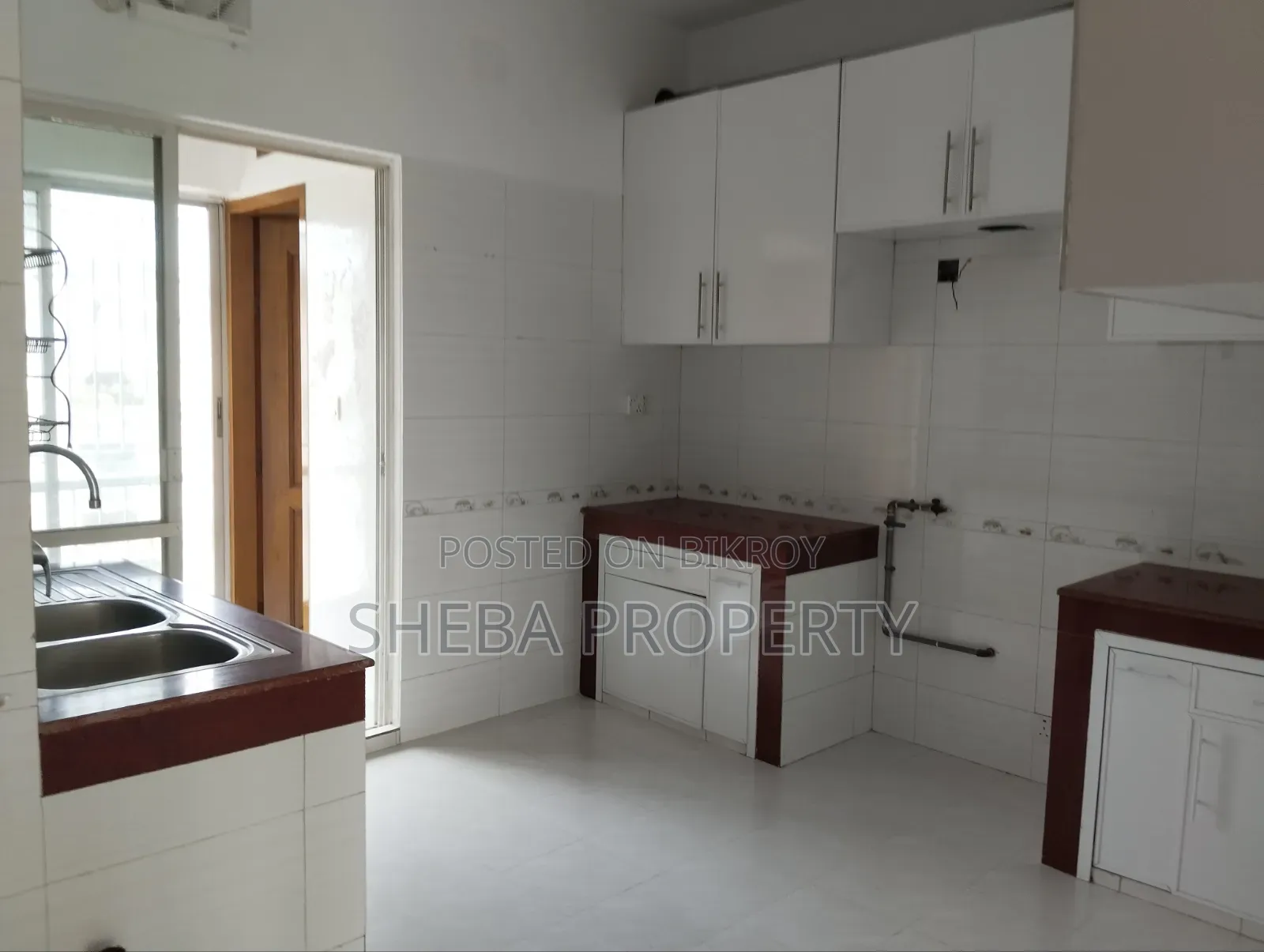 4-Bedroom Apartment in Gulshan for Rent