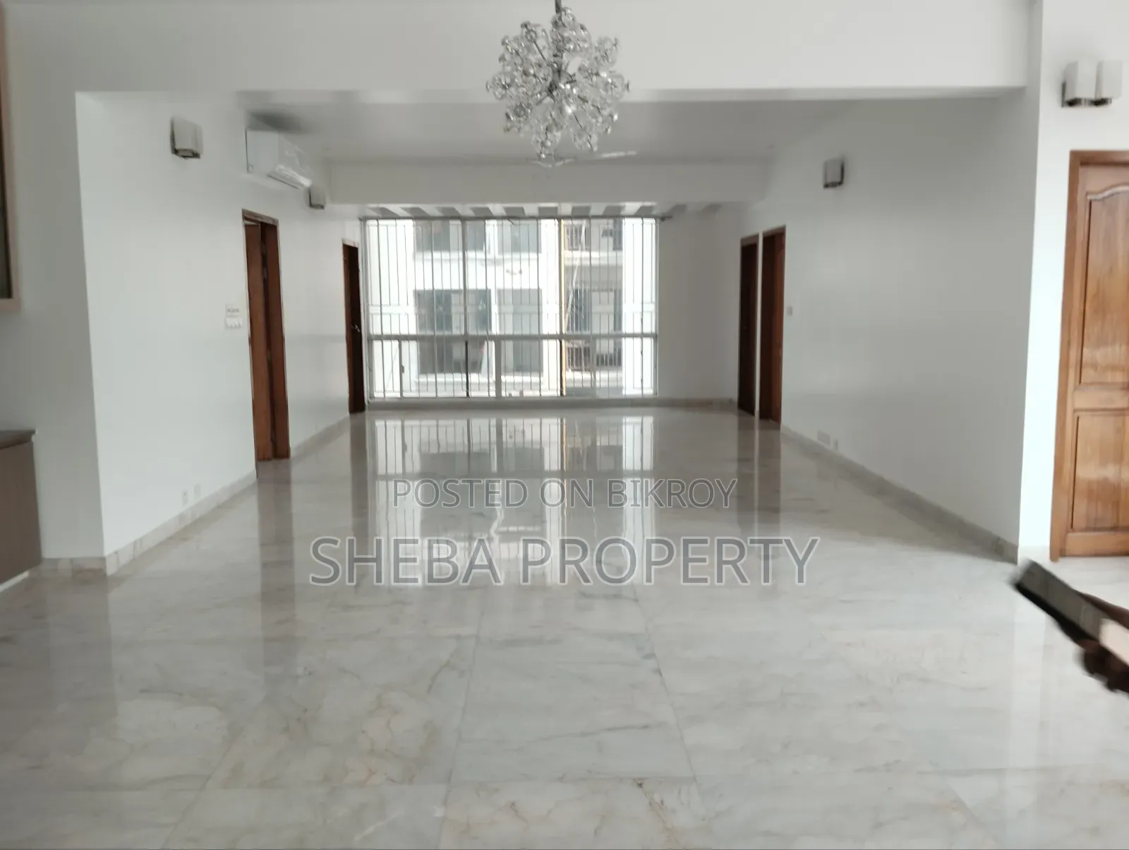 4-Bedroom Apartment in Gulshan for Rent