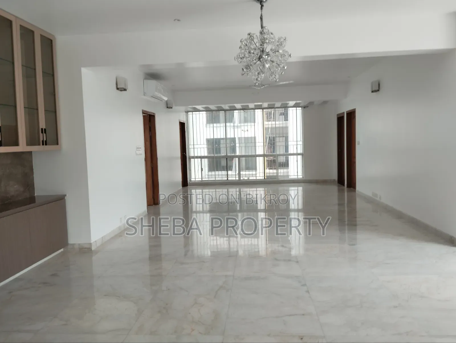 4-Bedroom Apartment in Gulshan for Rent