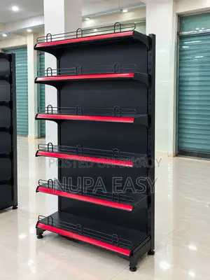 Wall Side Gondola Rack