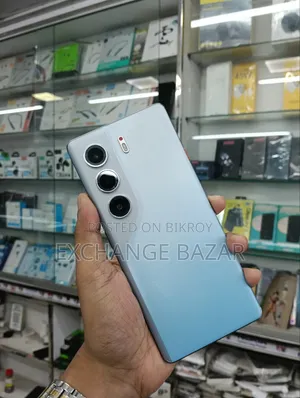 Tecno Camon 40 256 GB Blue