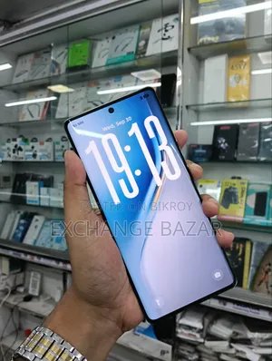 Tecno Camon 40 256 GB Blue