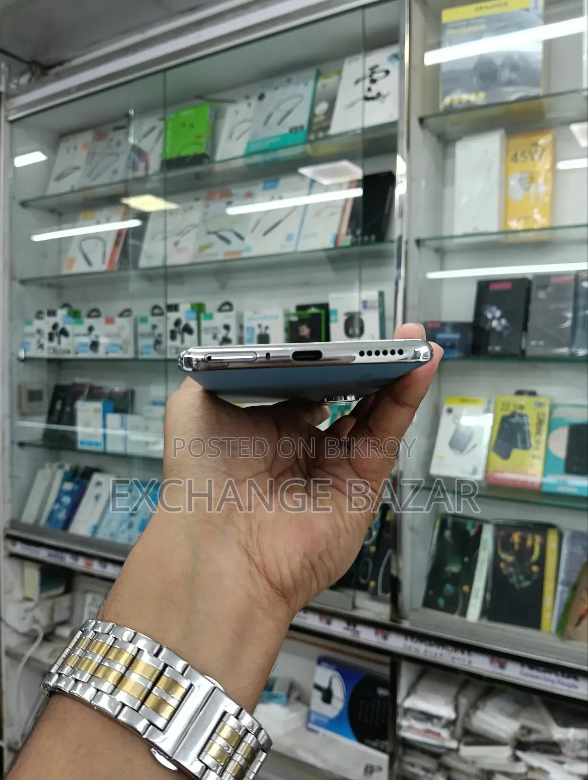 Tecno Camon 40 256 GB Blue