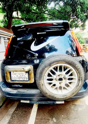 Honda CR-V 1996 Black