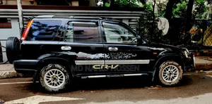 Honda CR-V 1996 Black