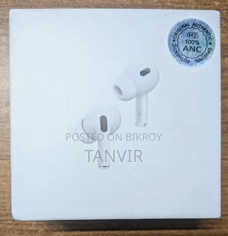 Airpods Pro 2nd Generation
