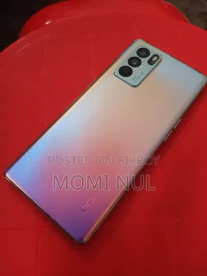 Oppo Reno 256 GB Blue