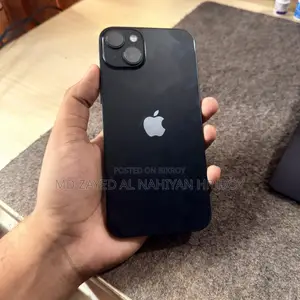 Apple iPhone 14 Plus 128 GB Black
