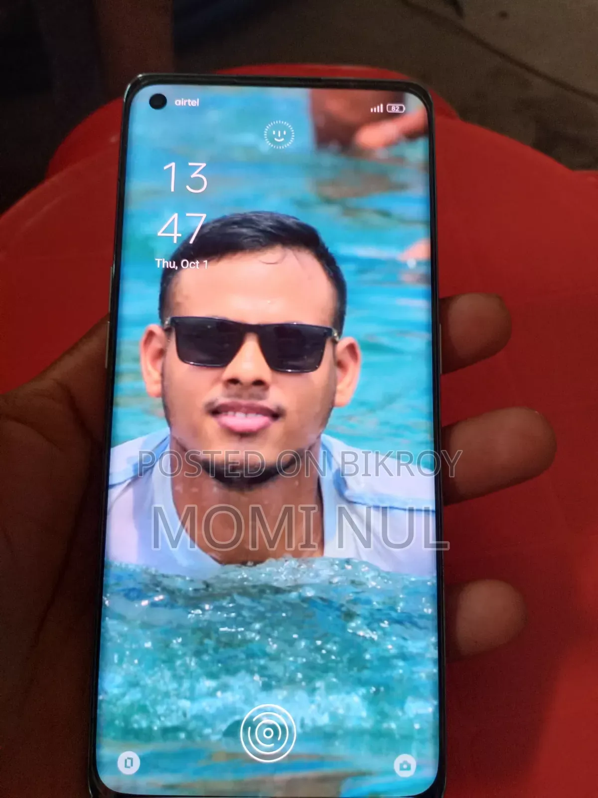 Oppo Reno 256 GB Blue