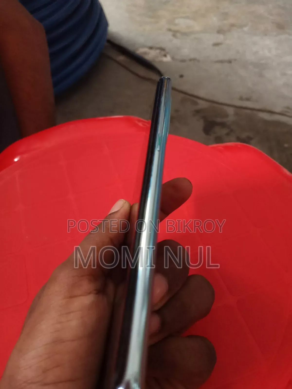 Oppo Reno 256 GB Blue