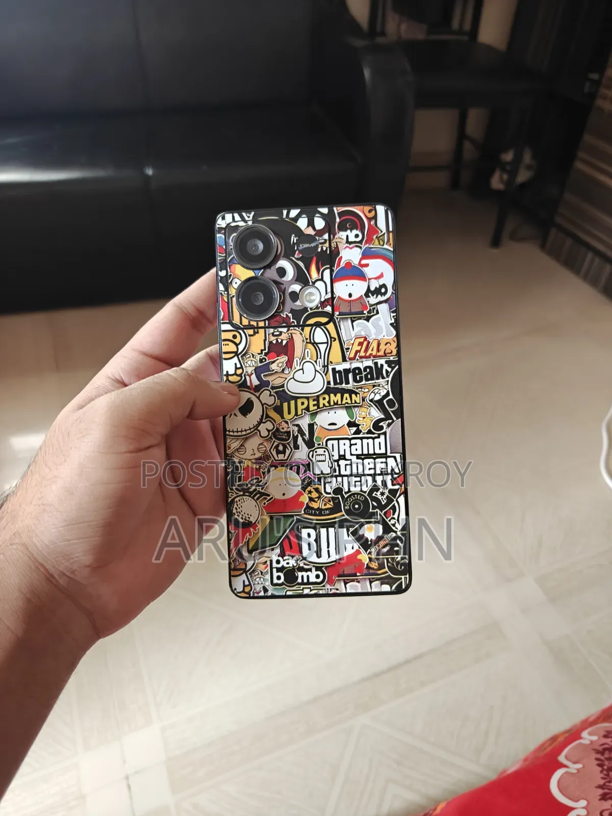 শাওমি রেডমি নোট ১৩ ১২৮ জিবি ব্ল্যাক