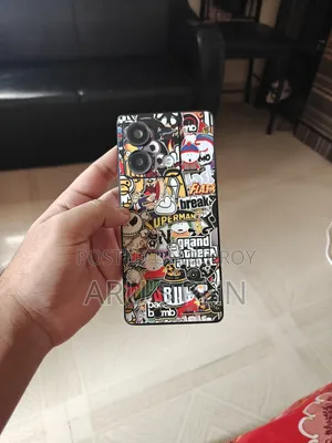 শাওমি রেডমি নোট ১৩ ১২৮ জিবি ব্ল্যাক