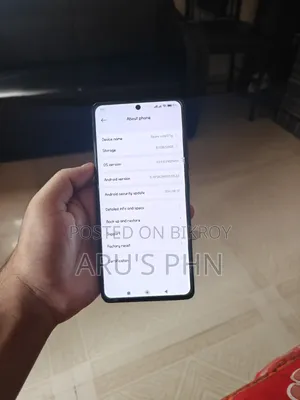 শাওমি রেডমি নোট ১৩ ১২৮ জিবি ব্ল্যাক