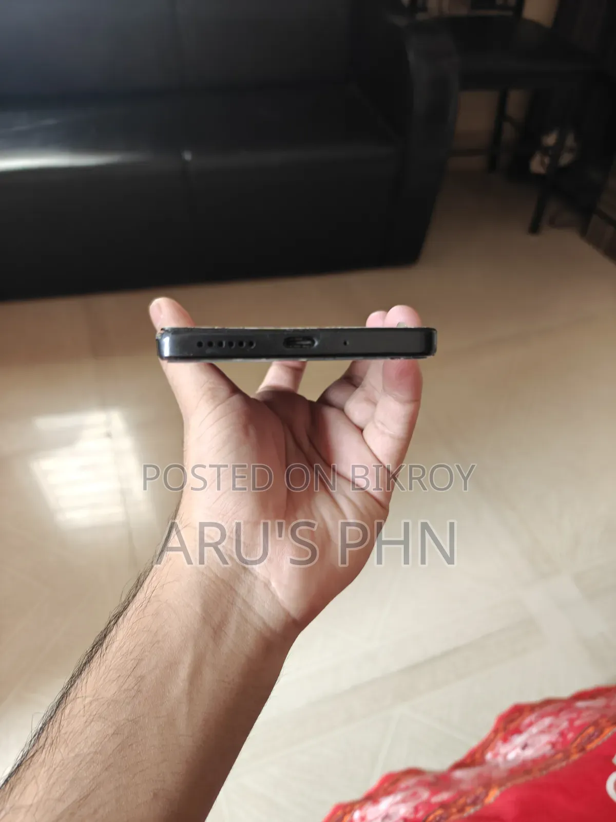 শাওমি রেডমি নোট ১৩ ১২৮ জিবি ব্ল্যাক