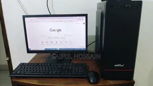 Desktop Computer 8GB Intel Core i3 HDD+SSD 512GB