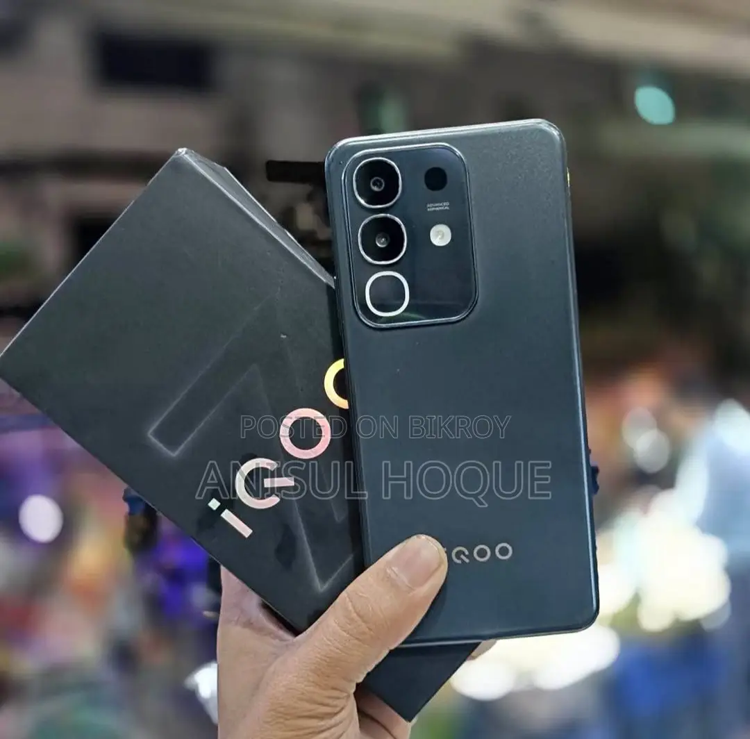 iQOO Z10x 128 GB Gray