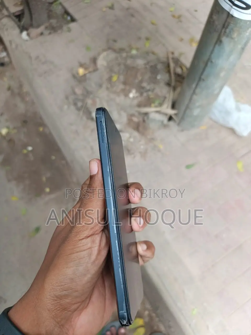 iQOO Z10x 128 GB Gray