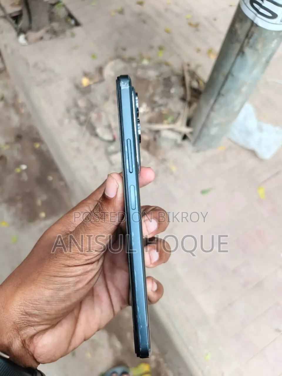 iQOO Z10x 128 GB Gray