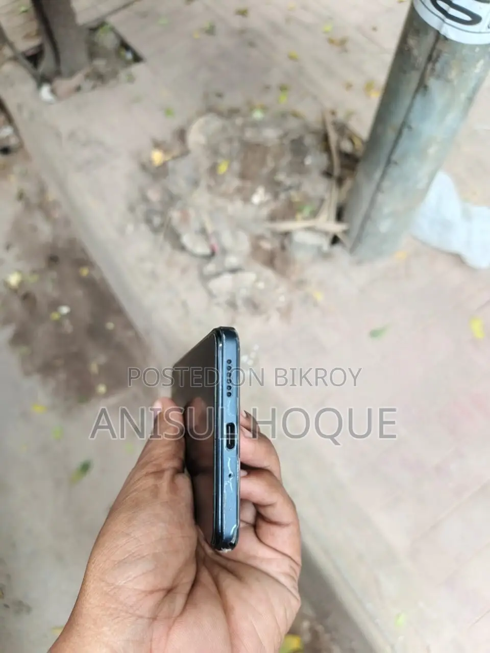 iQOO Z10x 128 GB Gray