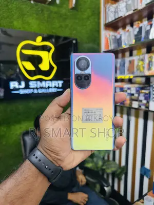 Oppo Reno 10 5G 256 GB Gray