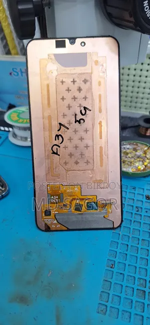 Samsung A34 5G Display