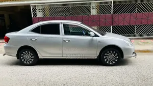 Toyota Allion 2007 Silver