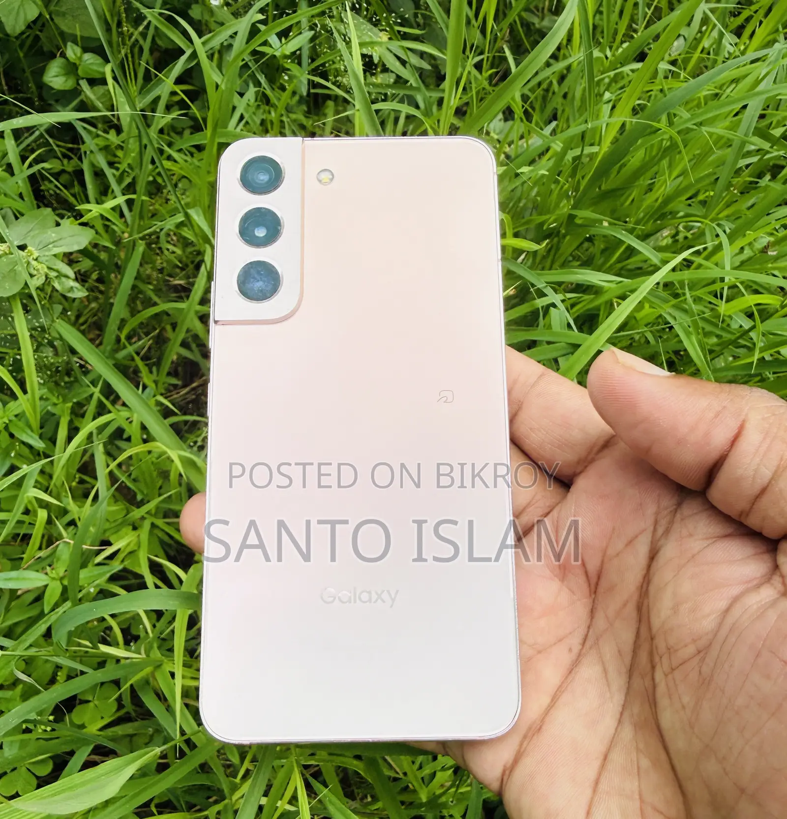 Samsung Galaxy S22 5G 256 GB Pink