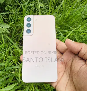 Samsung Galaxy S22 5G 256 GB Pink
