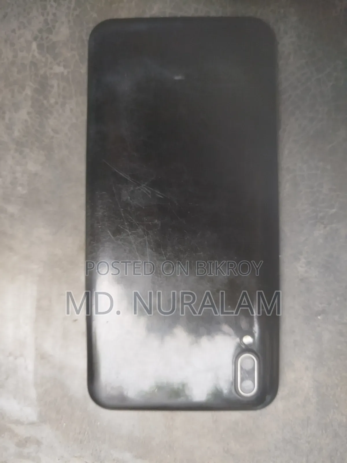 Vivo Y93 128 GB Black