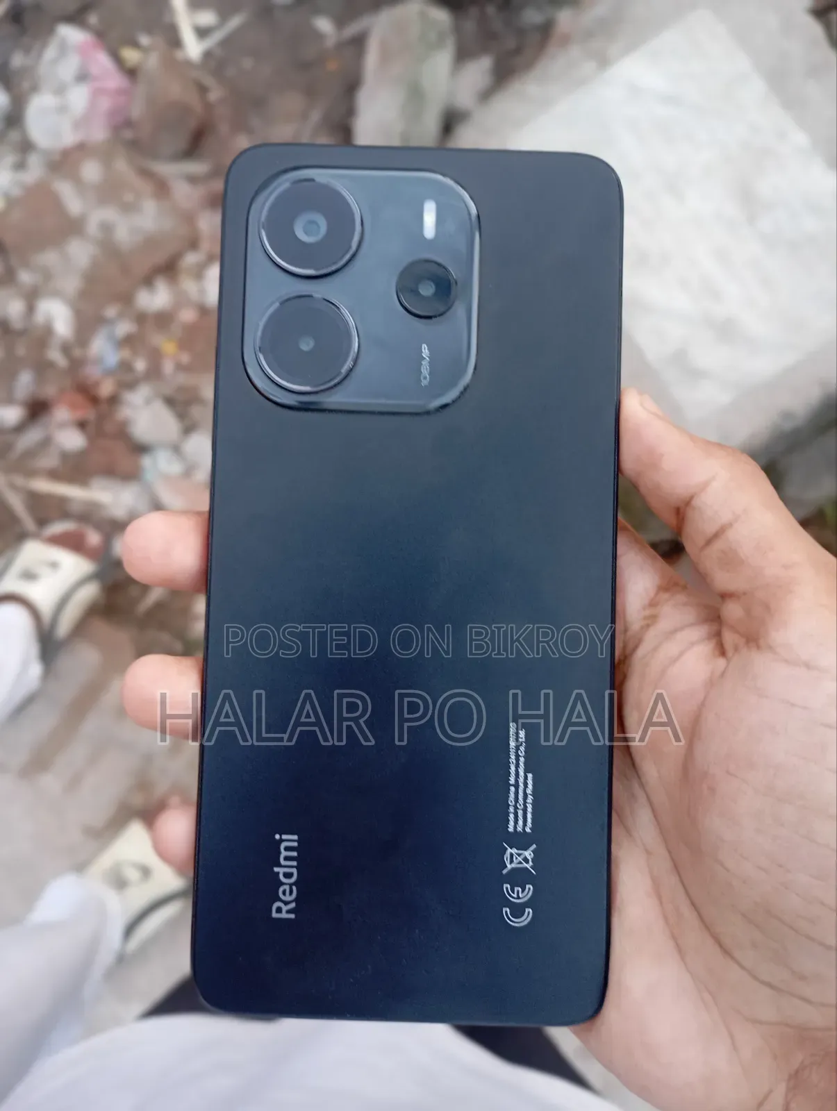 Xiaomi Redmi Note 14 4G 256 GB Black