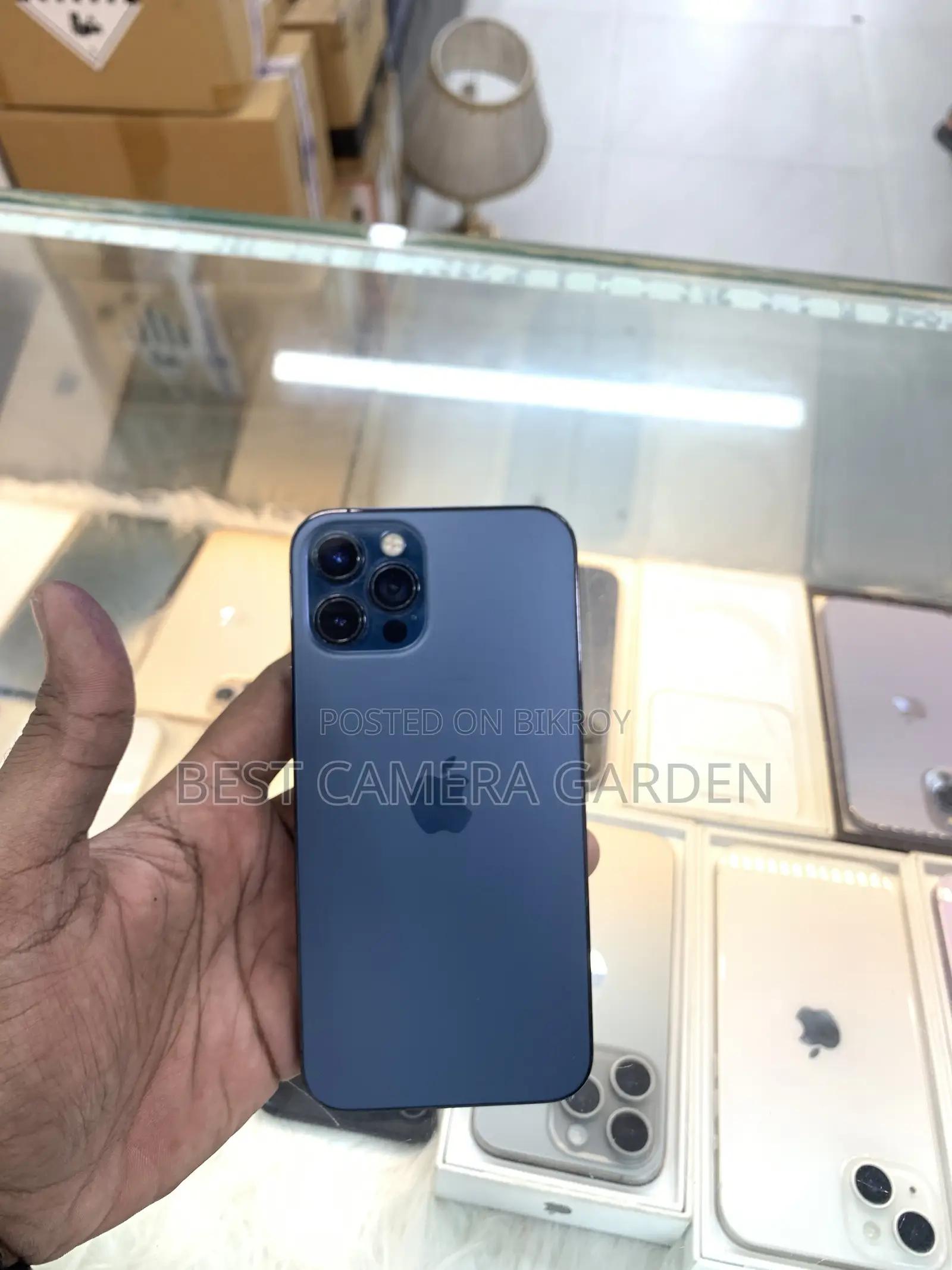 Apple iPhone 12 Pro 128 GB Blue