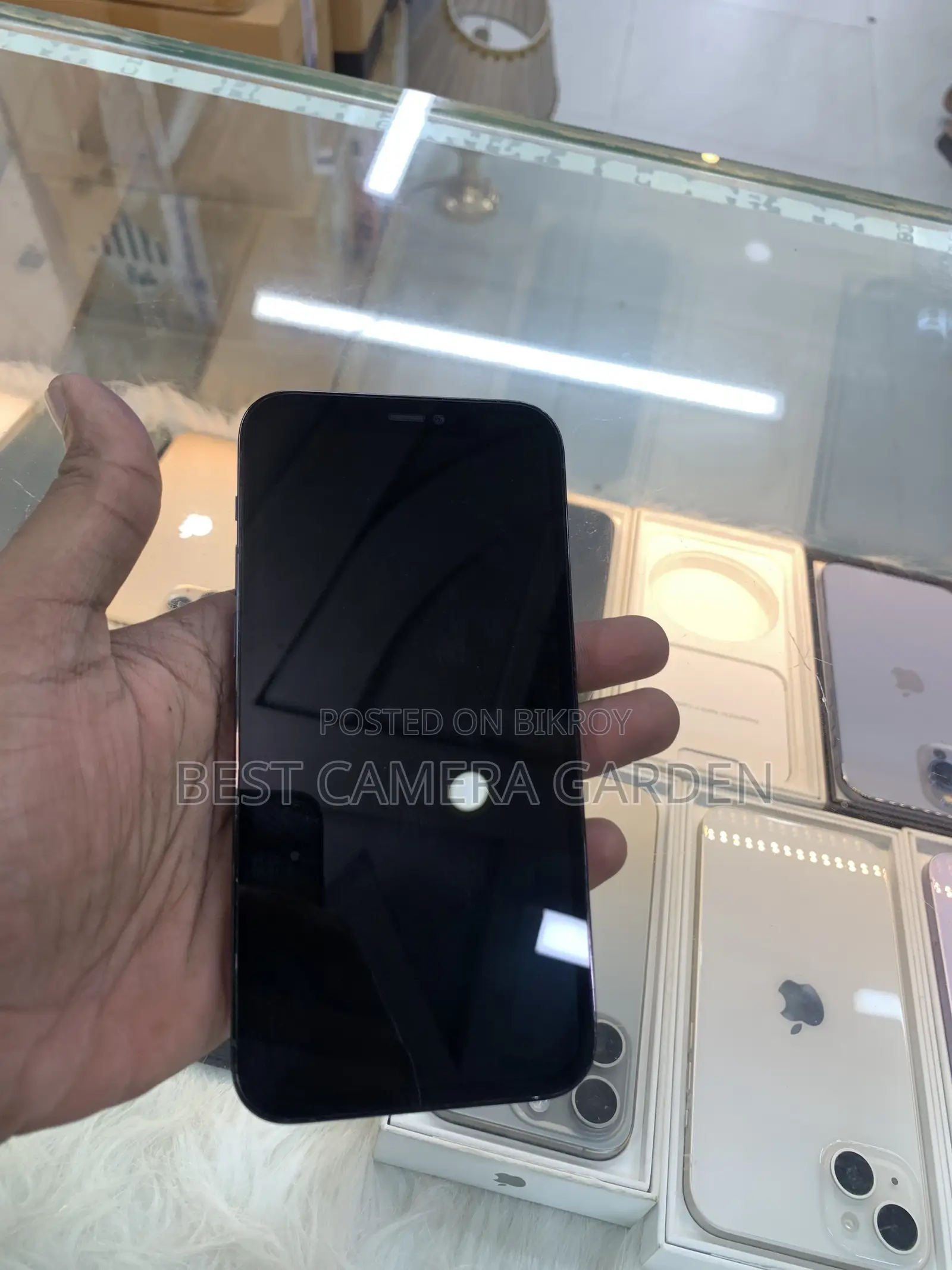Apple iPhone 12 Pro 128 GB Blue