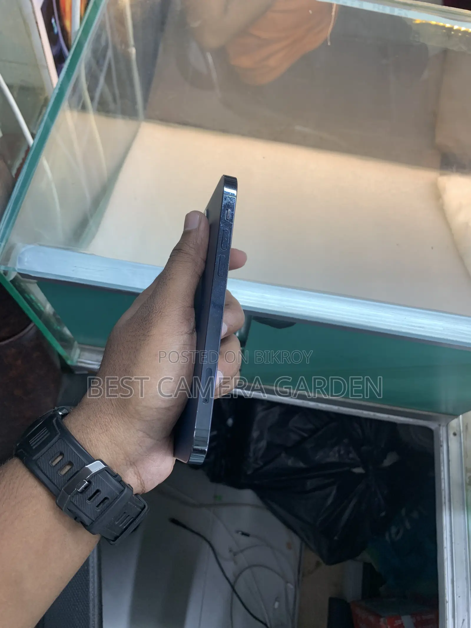 Apple iPhone 12 Pro 128 GB Blue