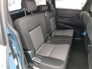 Toyota Sienta 2022 Blue