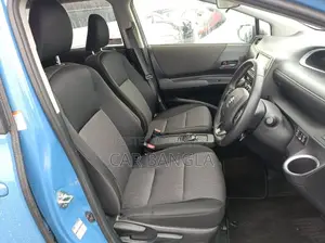 Toyota Sienta 2022 Blue