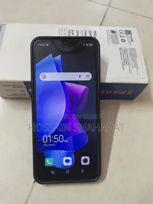 Tecno Spark 9T 128 GB Blue