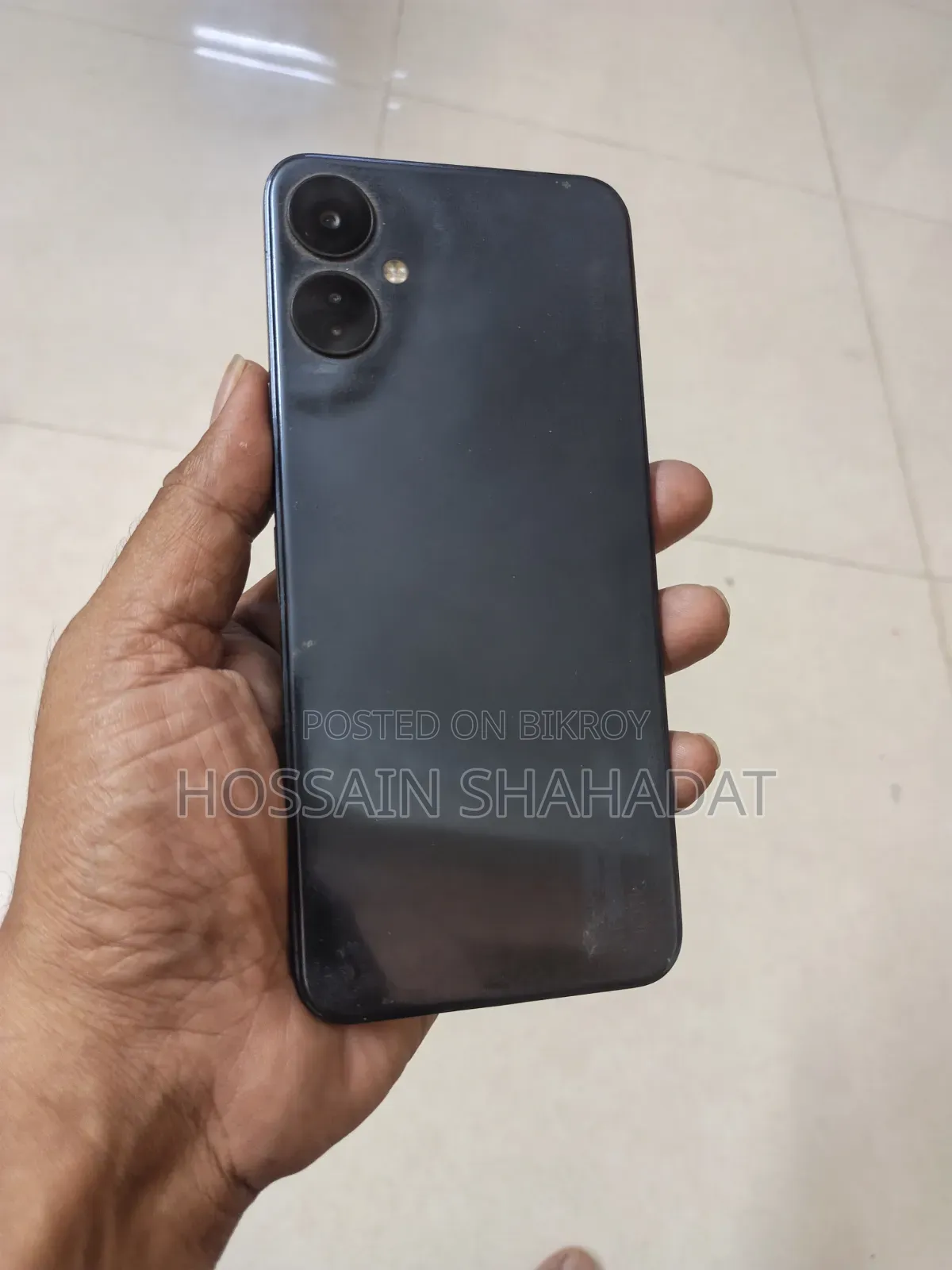 Tecno Spark 9T 128 GB Blue