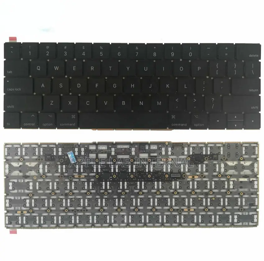 MacBook Pro 13" A1706 Keyboard Replacement | Apple Lab Original