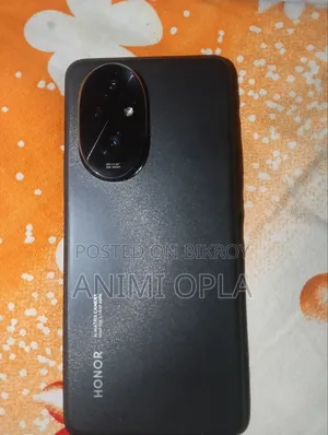 Honor 200 512 GB Black