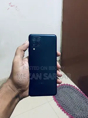 Samsung Galaxy F22 128 GB Black
