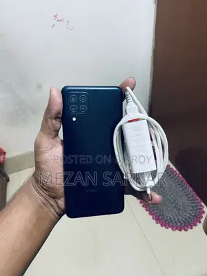Samsung Galaxy F22 128 GB Black