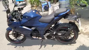 Suzuki Gixxer SF 2024 Blue