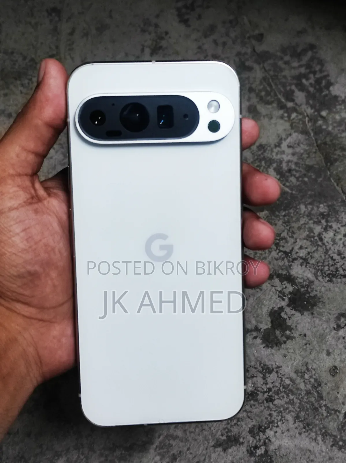 Google Pixel 9 Pro XL 256 GB White