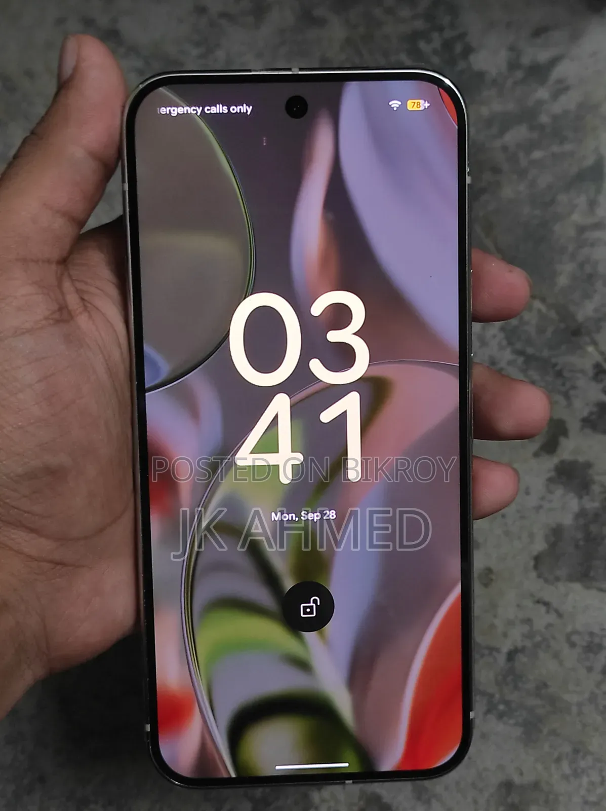 Google Pixel 9 Pro XL 256 GB White