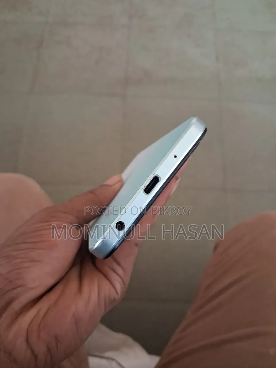 New Vivo Y18 128 GB Green