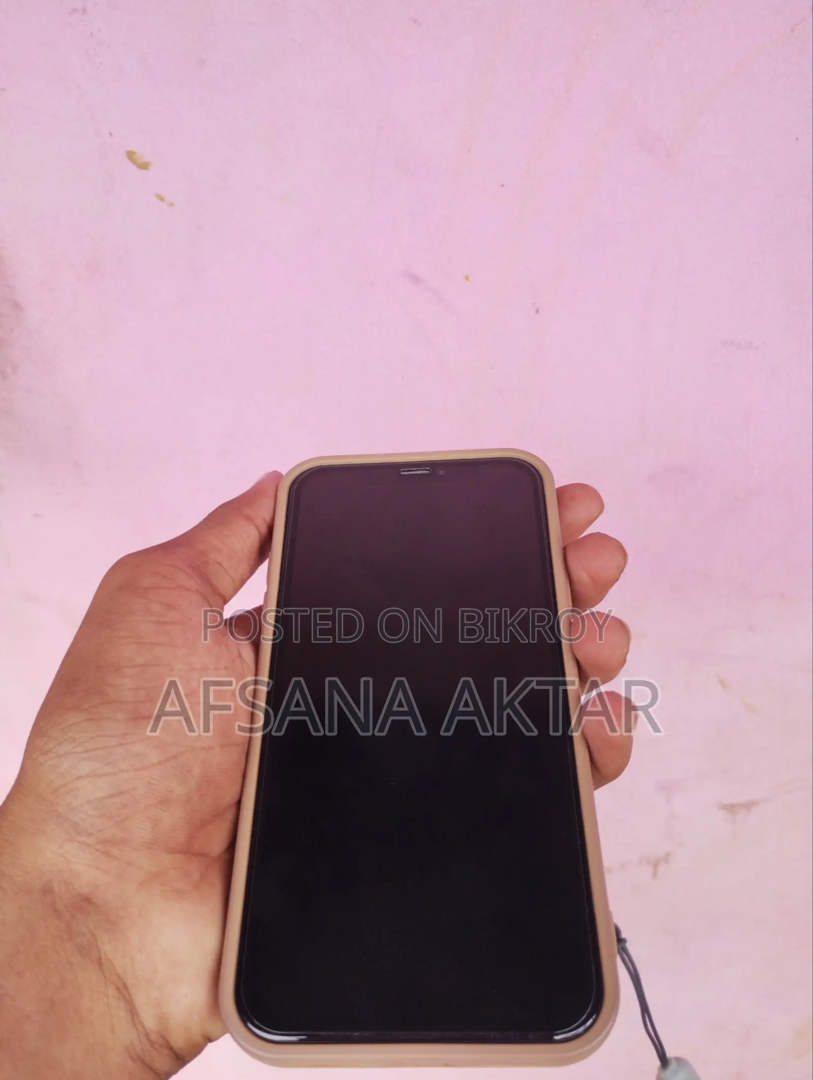 Apple iPhone XR 64 GB Red