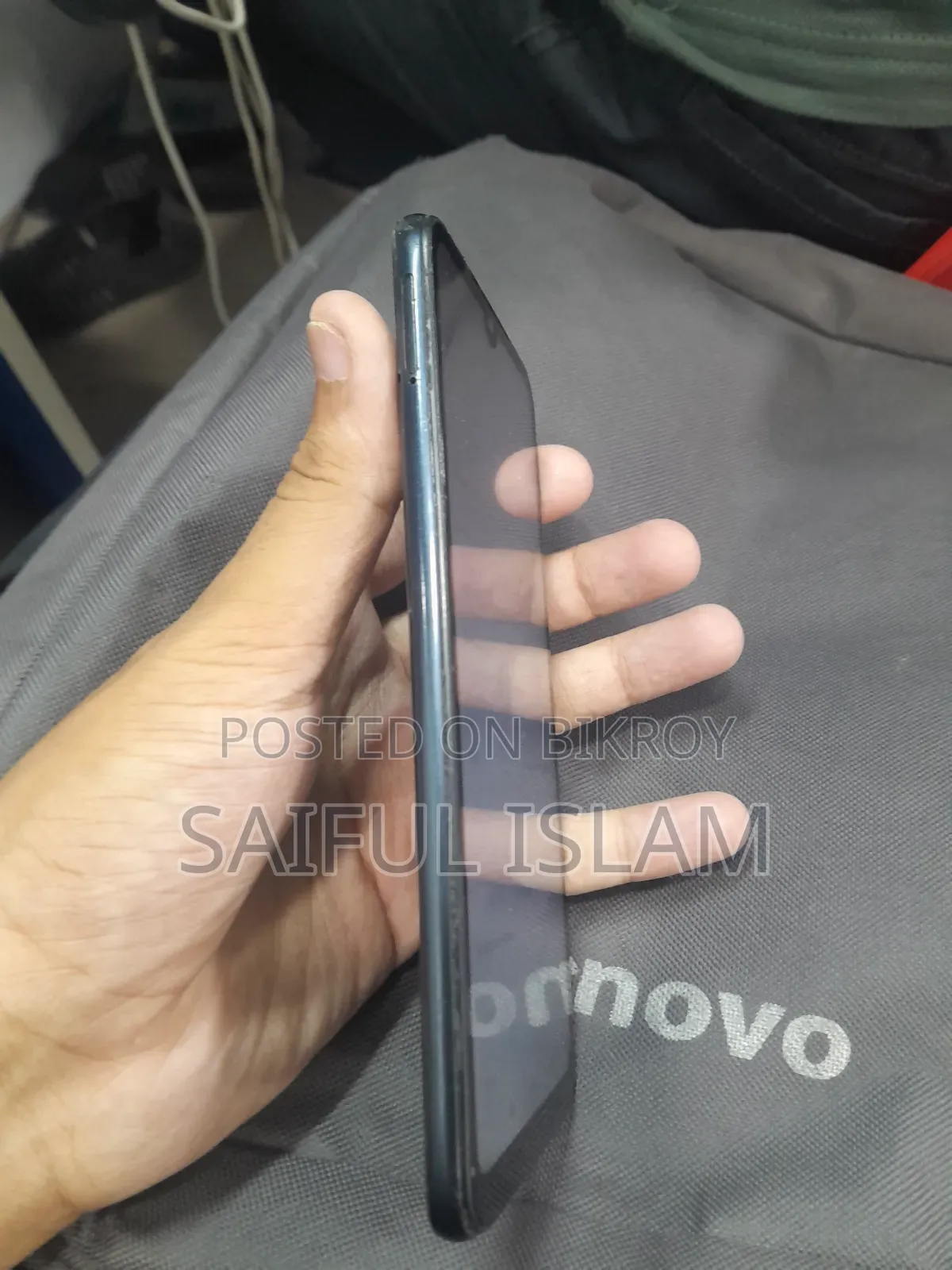 Realme 7 (Asia) 64 GB Black