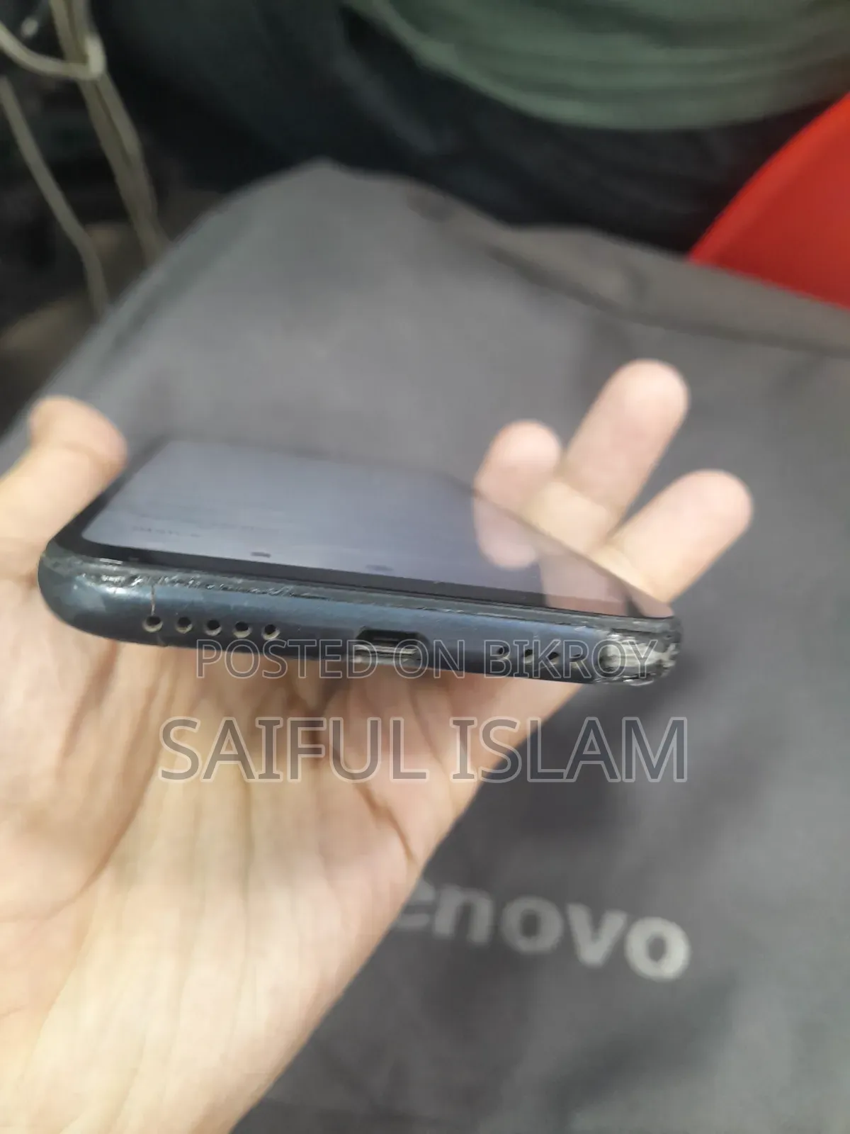 Realme 7 (Asia) 64 GB Black